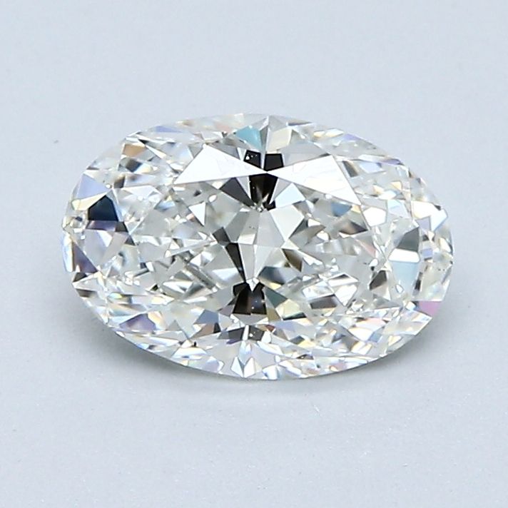 Diamond Natural 1,01Ct H-VS2 Oval - GIA6545138558