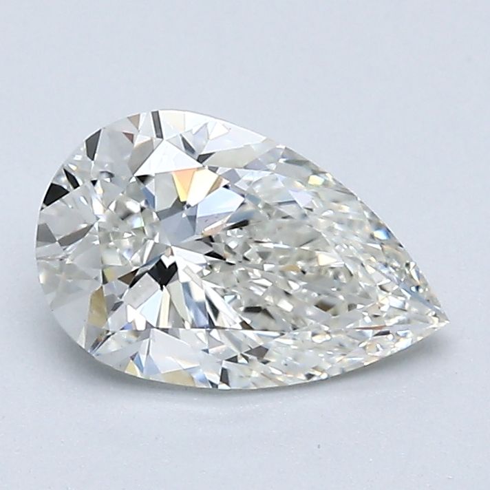 Diamond Natural 1,01Ct I-VS2 Pear - GIA6542316729