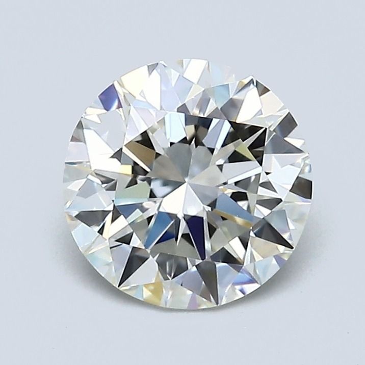 Diamond Natural 1,5Ct J-VS1 Round - GIA7513560750
