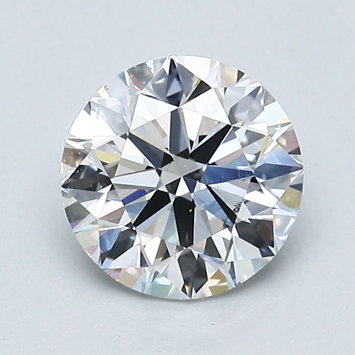 Diamond Natural 1,51Ct E-SI1 Round - GIA5232799501