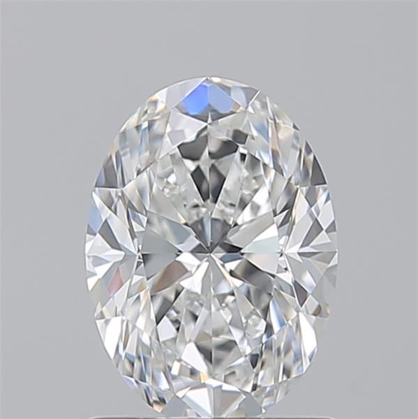 Diamond Natural 1,22Ct F-VVS2 Oval - GIA2546206284