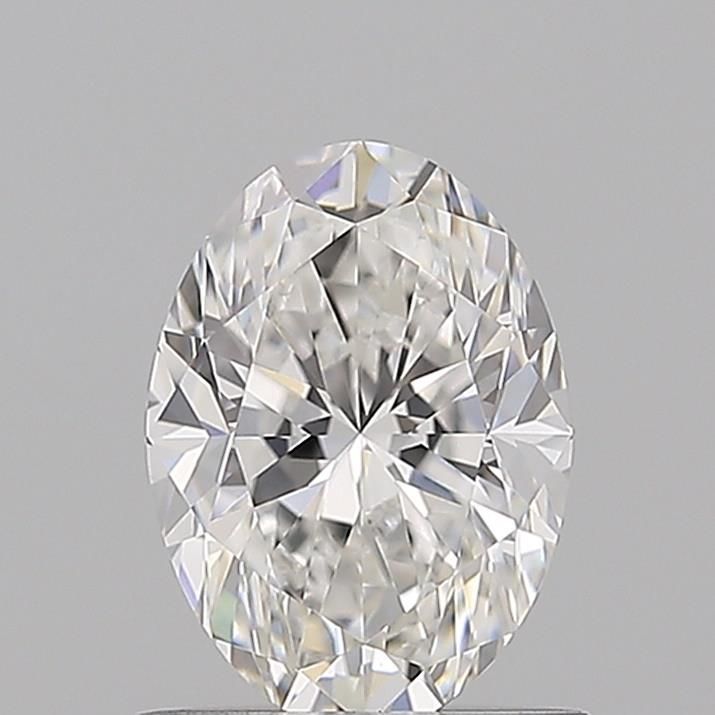 Diamond Natural 1,01Ct E-VVS2 Oval - GIA5543184173