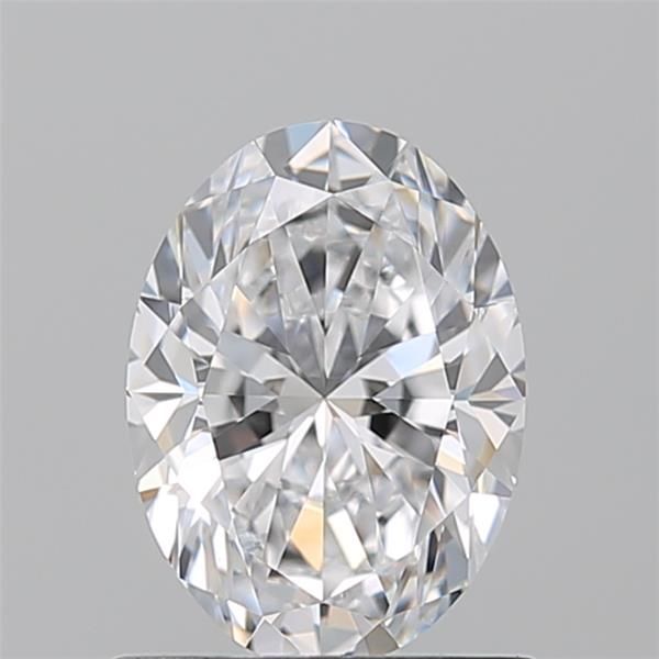 Diamond Natural 1,01Ct D-VVS2 Oval - GIA1548183816