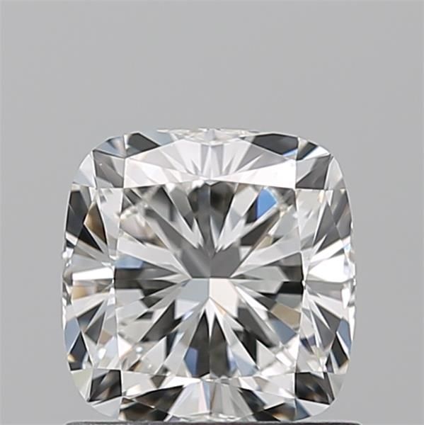Diamond Natural 1,01Ct H-VVS1 Cushion - GIA6545183865