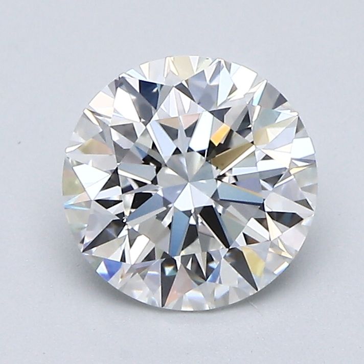 Diamond Natural 1,5Ct D-VS2 Round - GIA2536802668