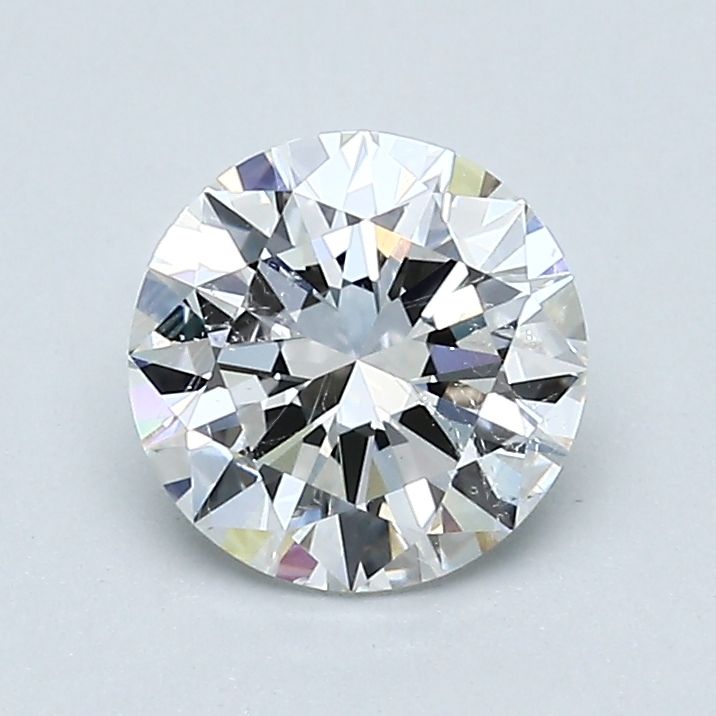 Diamond Natural 1,2Ct E-SI2 Round - GIA6541889086