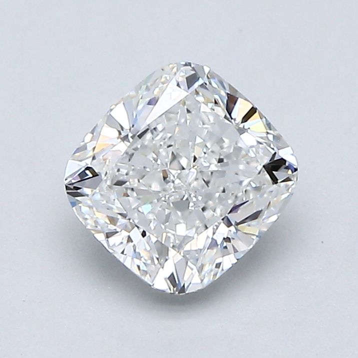 Diamond Natural 1,21Ct F-VVS1 Cushion - GIA2547379051