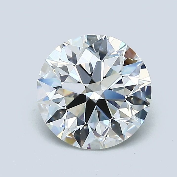 Diamond Natural 1,31Ct H-VS1 Round - GIA1232755283