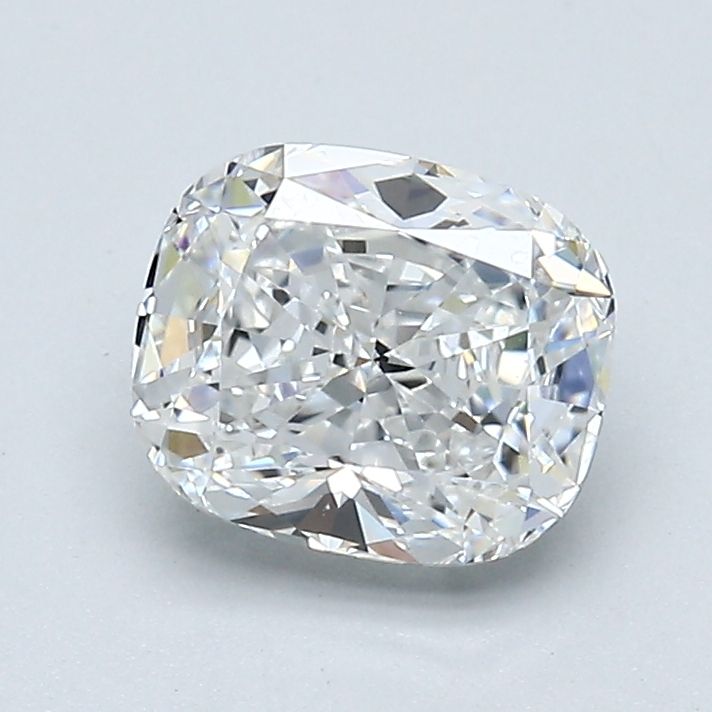Diamond Natural 1,5Ct F-VS1 Cushion - GIA2231532930