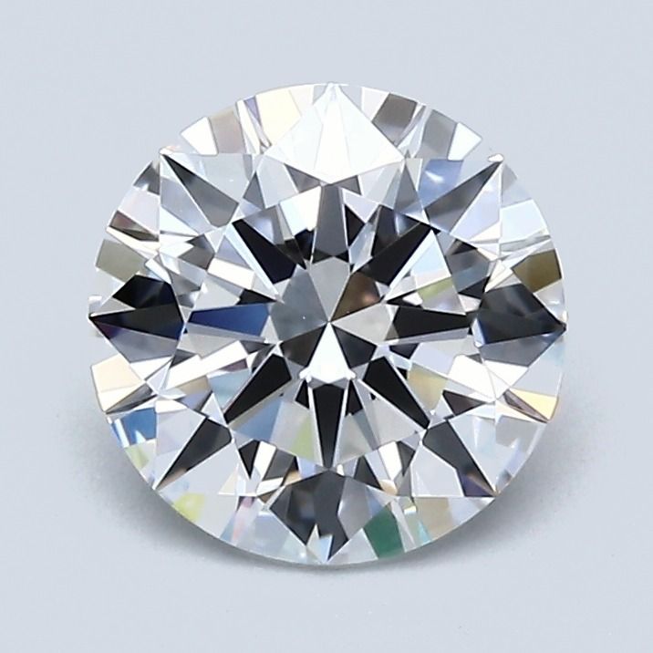 Diamond Natural 1,51Ct D-VVS2 Round - GIA2231677175
