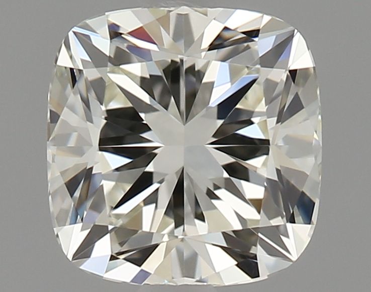 Diamond Natural 0,91Ct K-VVS1 Cushion - GIA5231218779