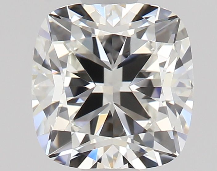Diamond Natural 0,9Ct I-VVS1 Cushion - GIA6502039555
