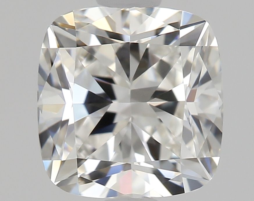 Diamond Natural 1,07Ct G-VVS1 Cushion - GIA5516931498