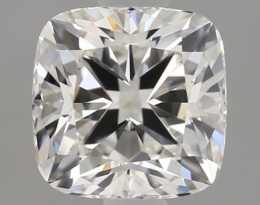 Diamond Natural 0,93Ct I-VVS1 Cushion - GIA1495568342