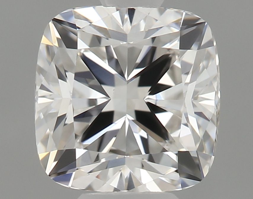 Diamond Natural 0,73Ct H-VS1 Cushion - GIA5483231763