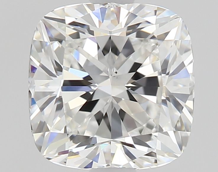 Diamond Natural 1,04Ct E-VS2 Cushion - GIA5516382923