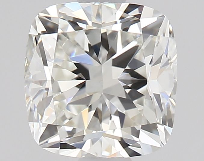 Diamond Natural 1,01Ct I-VVS2 Cushion - GIA6502095765