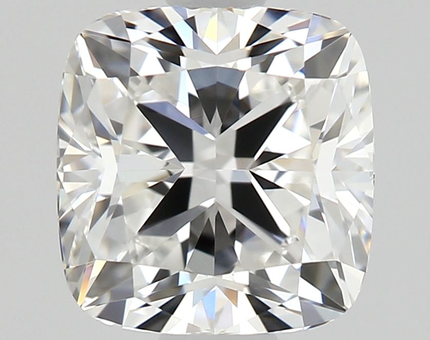 Diamond Natural 1,01Ct F-VVS1 Cushion - GIA7513508103