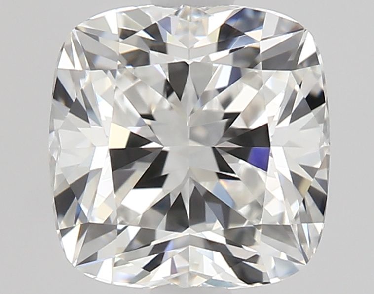 Diamond Natural 1,01Ct F-VVS1 Cushion - GIA1232485285