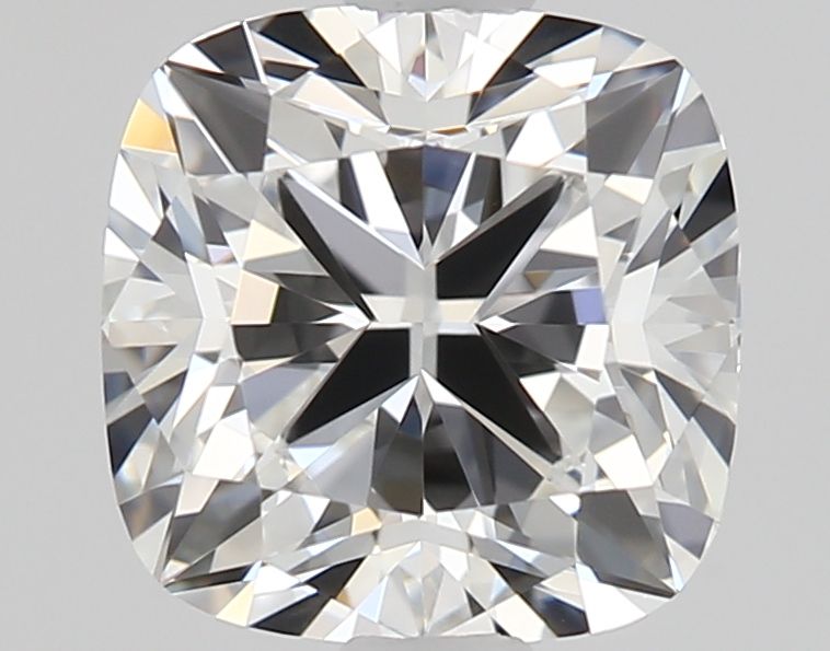 Diamond Natural 1,02Ct F-VVS1 Cushion - GIA6501530116
