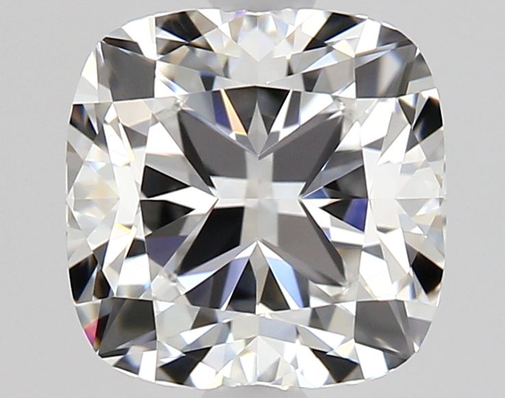 Diamond Natural 1,06Ct F-VVS2 Cushion - GIA2517350087