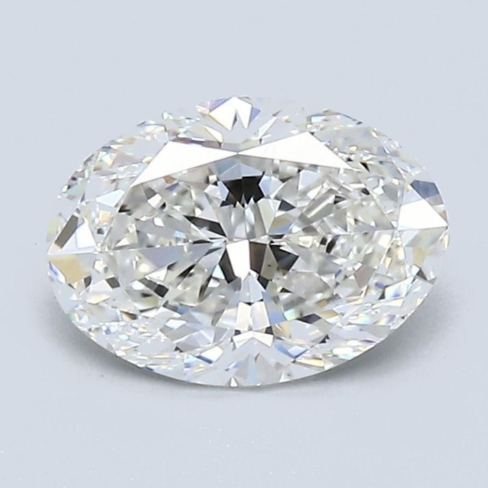 Diamond Natural 1,2Ct G-VS1 Oval - GIA2544428932
