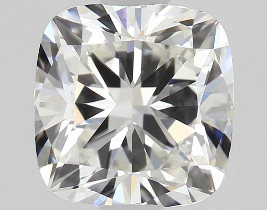 Diamond Natural 0,91Ct H-VVS1 Cushion - GIA1509347347