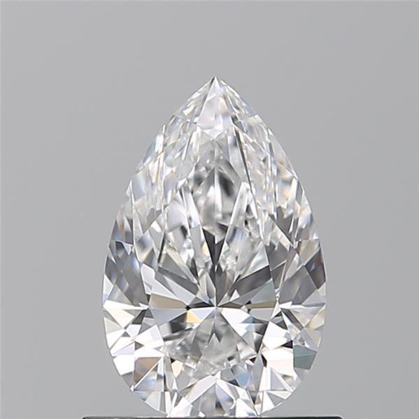 Diamond Natural 0,8Ct E-VS1 Pear - GIA6542269670