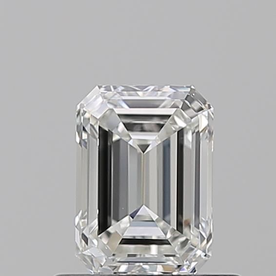 Diamond Natural 0,7Ct G-VS1 Emerald - GIA2527491699