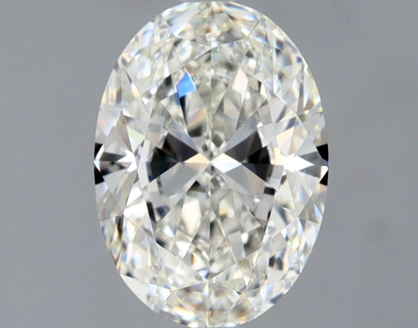 Diamond Natural 1,3Ct H-VS2 Oval - GIA2546637488