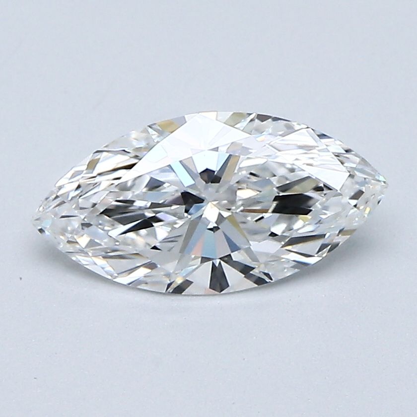 Diamond Natural 1,01Ct E-VS1 Marquise - GIA5546779636
