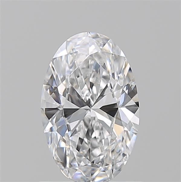 Diamond Natural 0,91Ct D-VVS2 Oval - GIA5513825911