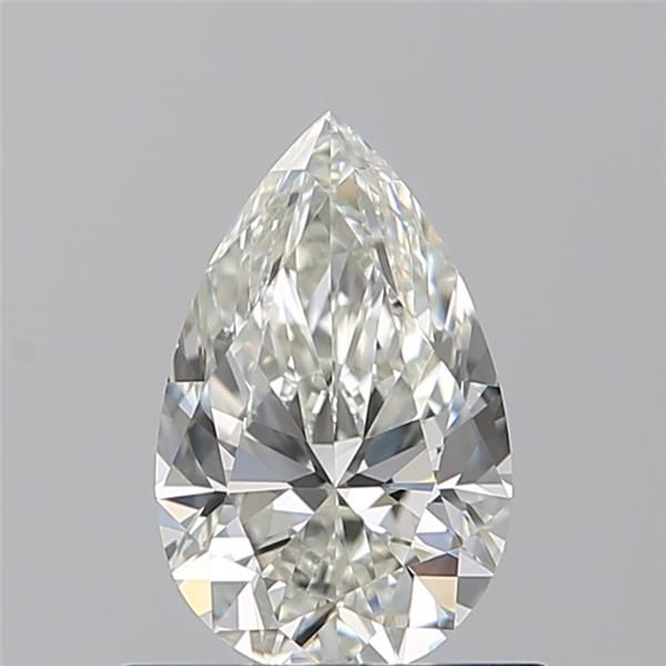 Diamond Natural 0,77Ct I-VS1 Pear - GIA1543399524
