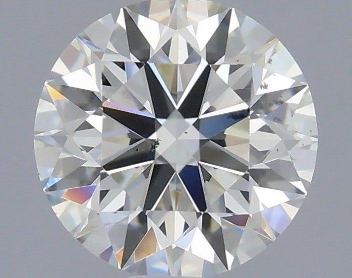 Diamond Natural 0,62Ct I-SI1 Round - IGI756599653