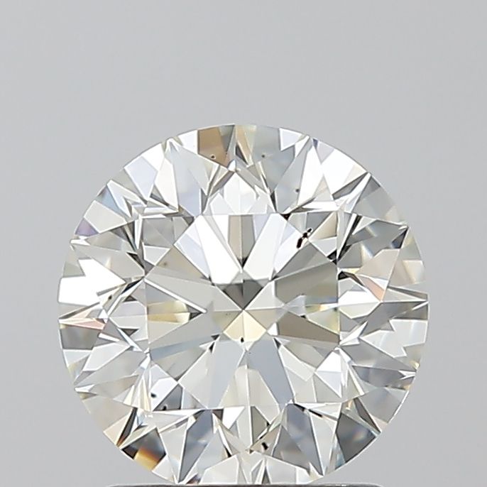 Diamond Natural 1,51Ct J-SI1 Round - GIA2546191531