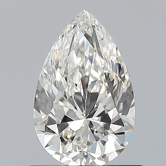 Diamond Natural 0,8Ct H-IF Pear - GIA1533932662
