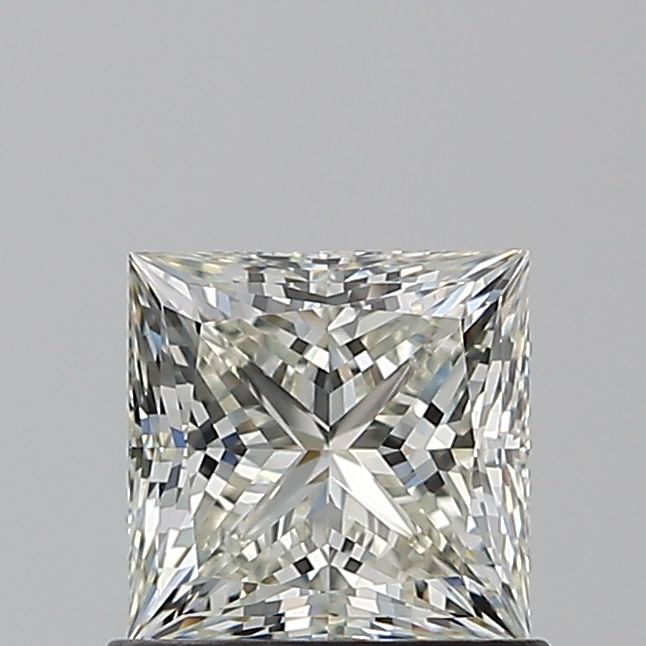 Diamond Natural 0,91Ct H-VVS1 Princess - IGI728524222