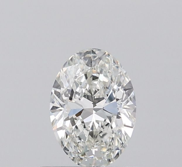 Diamond Natural 0,6Ct G-VS2 Oval - IGI797680795