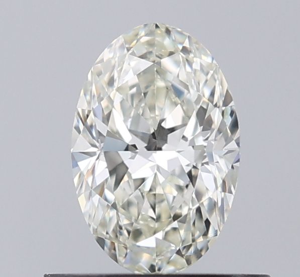 Diamond Natural 0,5Ct J-VVS2 Oval - IGI710531996