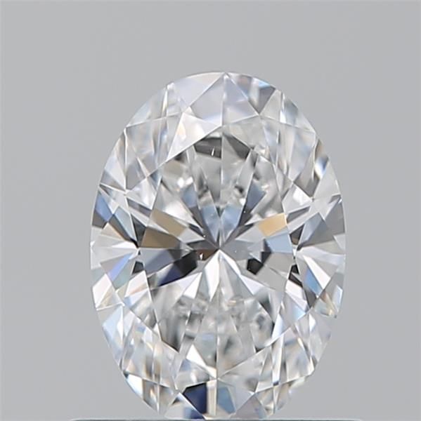 Diamond Natural 0,75Ct E-VS2 Oval - GIA7531490051