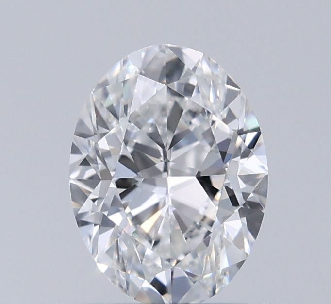 Diamond Natural 0,5Ct E-VS1 Oval - GIA7521988314