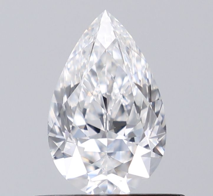 Diamond Natural 0,57Ct E-VS1 Pear - GIA6532248524