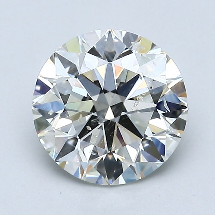 Diamond Natural 1,8Ct J-SI2 Round - GIA7546941985