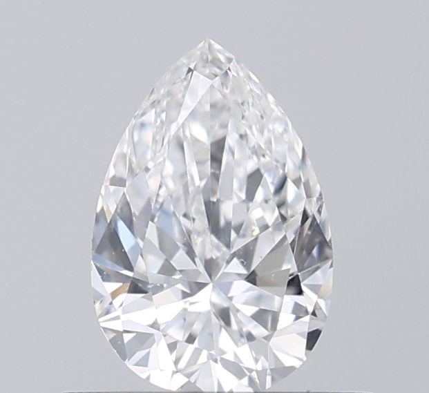 Diamond Natural 0,5Ct E-VS2 Pear - GIA5526920742