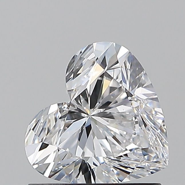 Diamond Natural 0,92Ct D-VVS2 Heart - GIA6532291047