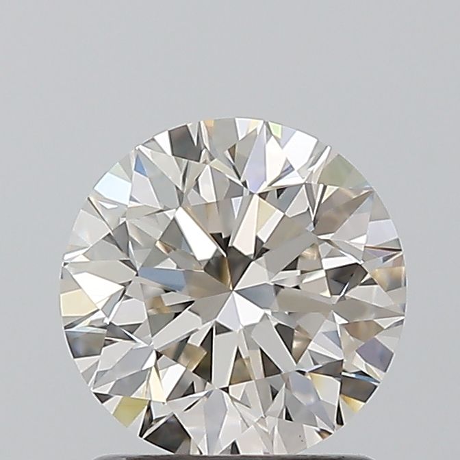 Diamond Natural 1,2Ct K-VS1 Round - GIA2537589585