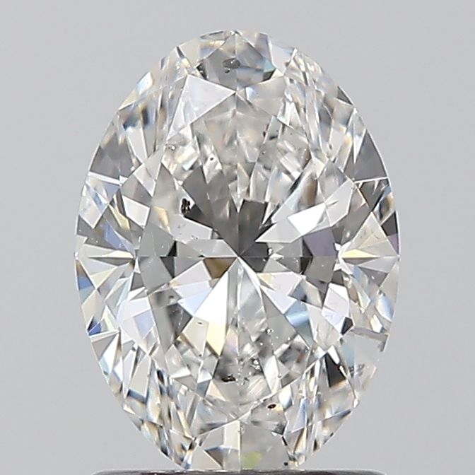 Diamond Natural 1,2Ct F-SI2 Oval - GIA6532257822