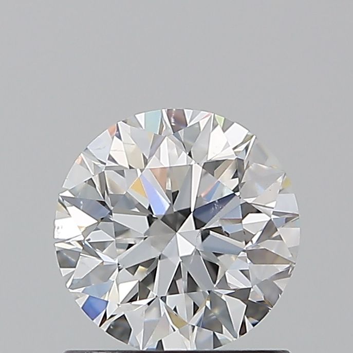 Diamond Natural 1Ct E-SI2 Round - GIA2536761316