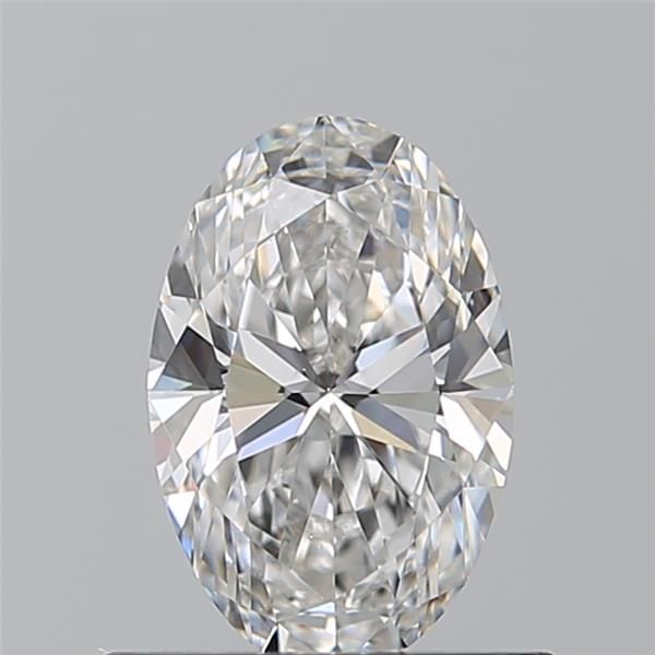 Diamond Natural 0,72Ct G-VS2 Oval - GIA2547272658