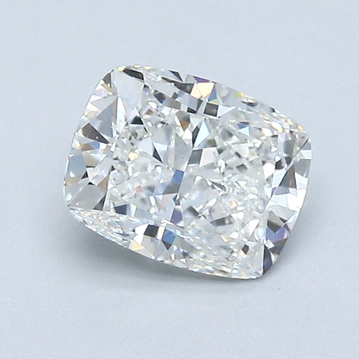 Diamond Natural 1,01Ct G-VS1 Cushion - GIA6545865078